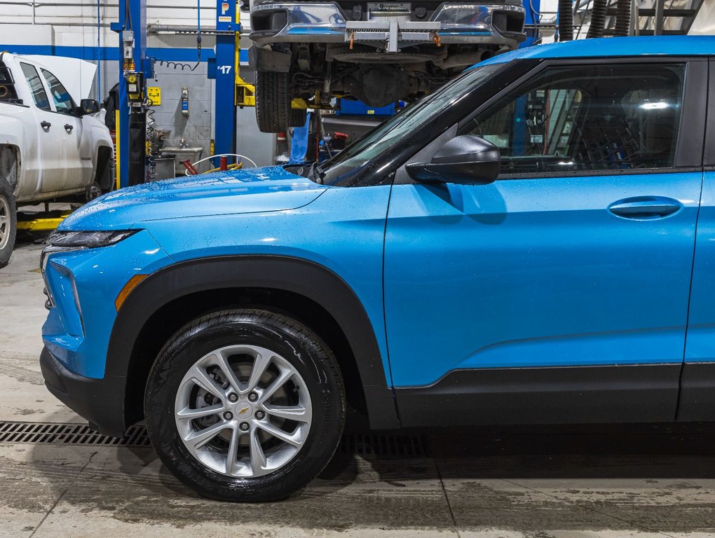 Chevrolet Trailblazer  2025 à St-Jérôme, Québec - 29 - w1024h768px