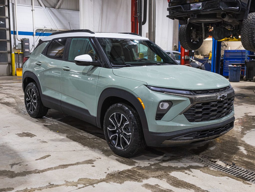 Chevrolet Trailblazer  2025 à St-Jérôme, Québec - 10 - w1024h768px