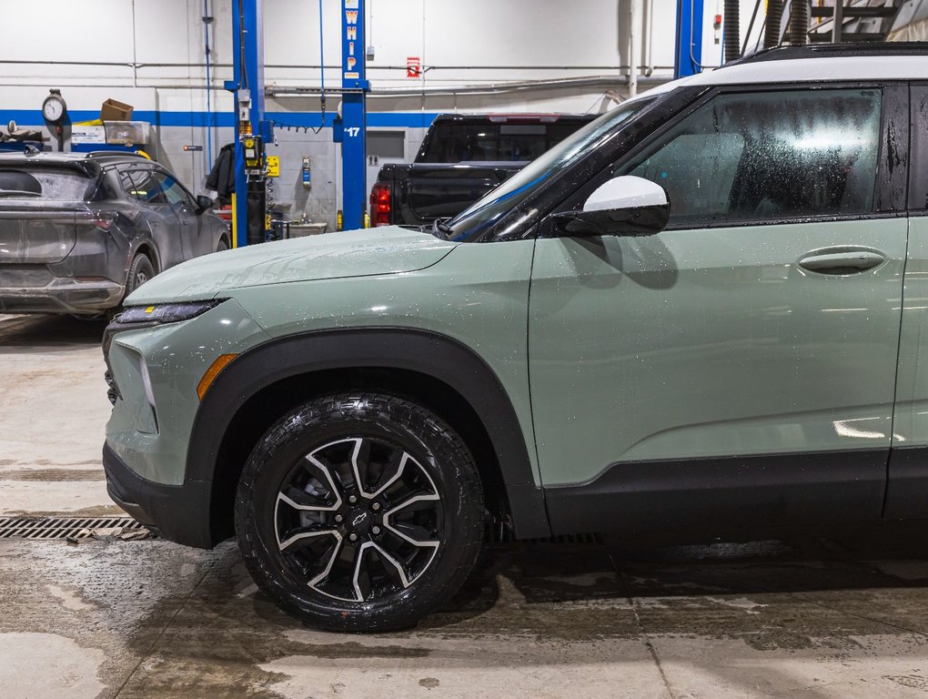 Chevrolet Trailblazer  2025 à St-Jérôme, Québec - 32 - w1024h768px