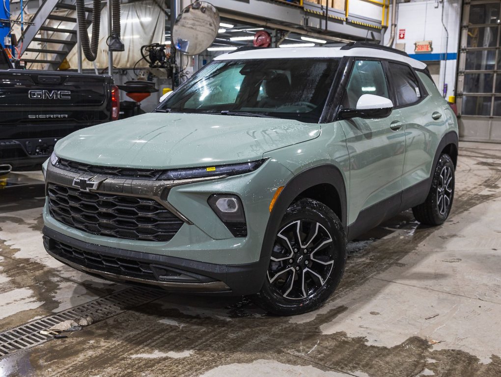 Chevrolet Trailblazer  2025 à St-Jérôme, Québec - 1 - w1024h768px