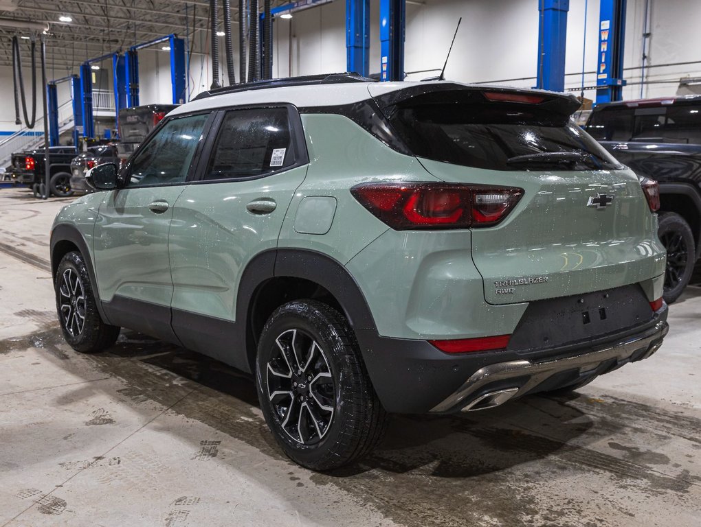 Chevrolet Trailblazer  2025 à St-Jérôme, Québec - 6 - w1024h768px