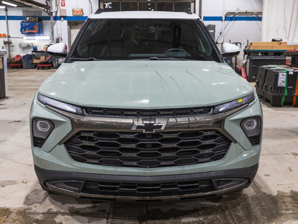 Chevrolet Trailblazer  2025 à St-Jérôme, Québec - 2 - w1024h768px