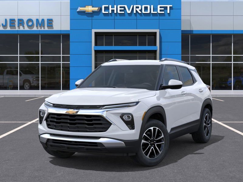 2025 Chevrolet Trailblazer in St-Jérôme, Quebec - 6 - w1024h768px