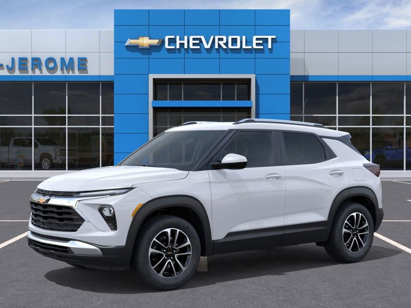 2025 Chevrolet Trailblazer in St-Jérôme, Quebec - 2 - w1024h768px