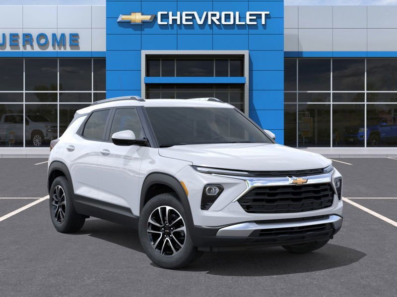 2025 Chevrolet Trailblazer in St-Jérôme, Quebec - 7 - w1024h768px