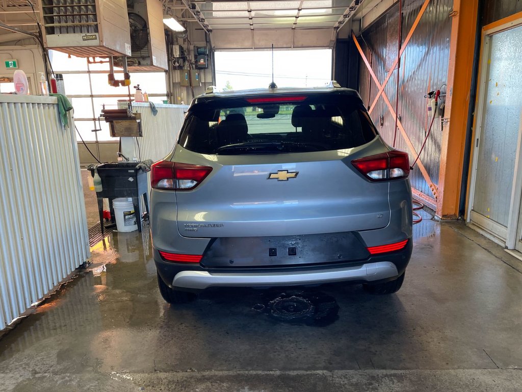 2025 Chevrolet Trailblazer in St-Jérôme, Quebec - 6 - w1024h768px