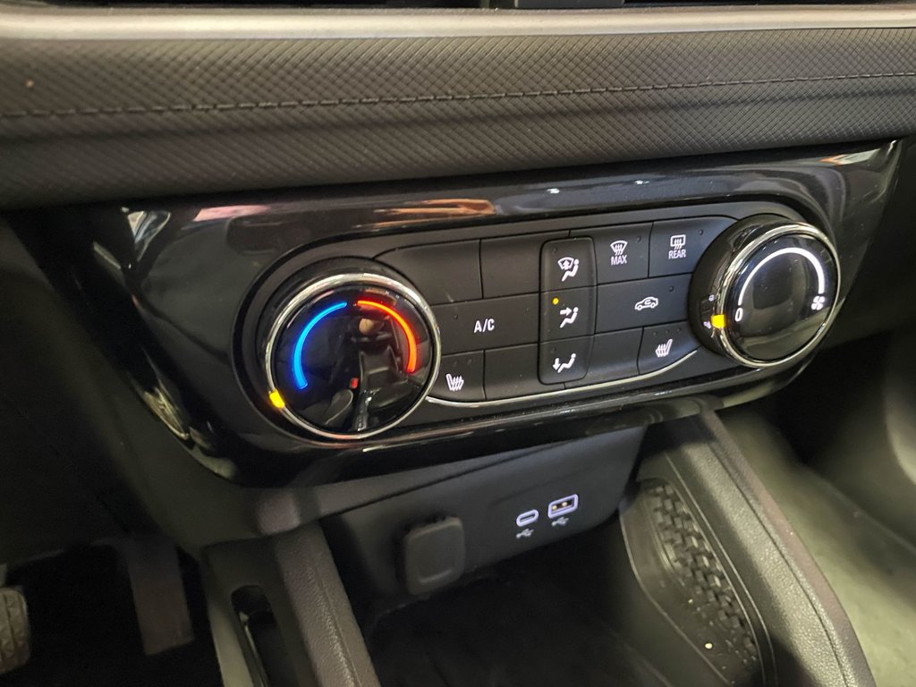 2025 Chevrolet Trailblazer in St-Jérôme, Quebec - 12 - w1024h768px