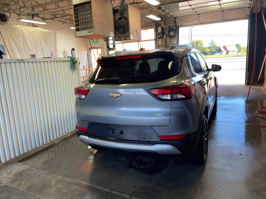 2025 Chevrolet Trailblazer in St-Jérôme, Quebec - 8 - w1024h768px