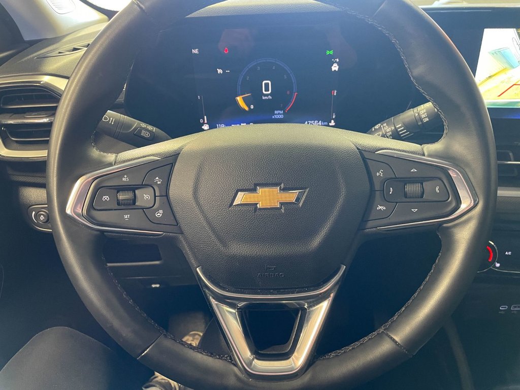 2025 Chevrolet Trailblazer in St-Jérôme, Quebec - 13 - w1024h768px