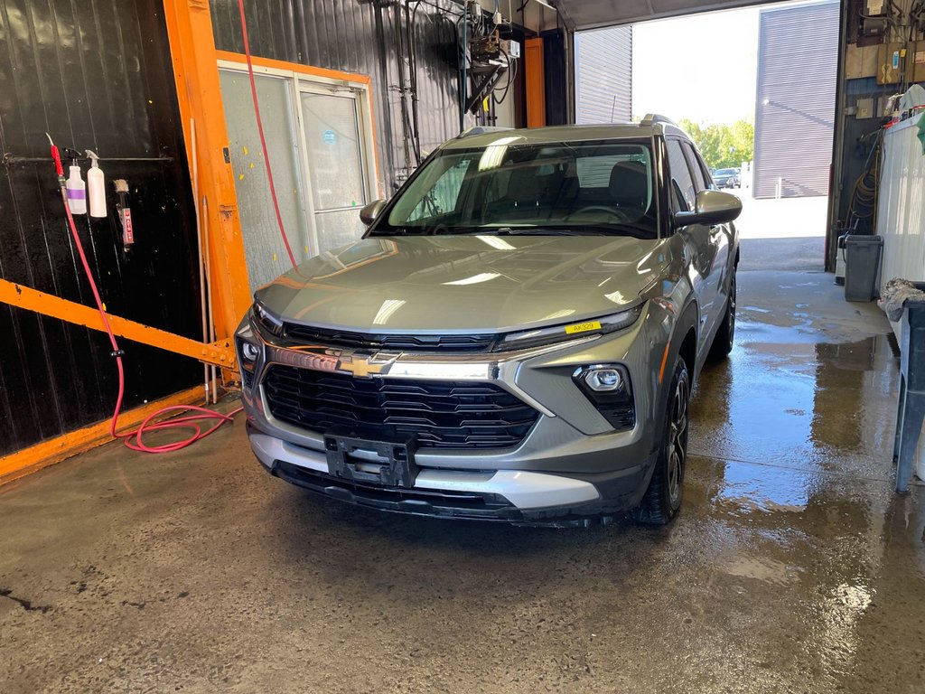 Chevrolet Trailblazer  2025 à St-Jérôme, Québec - 1 - w1024h768px