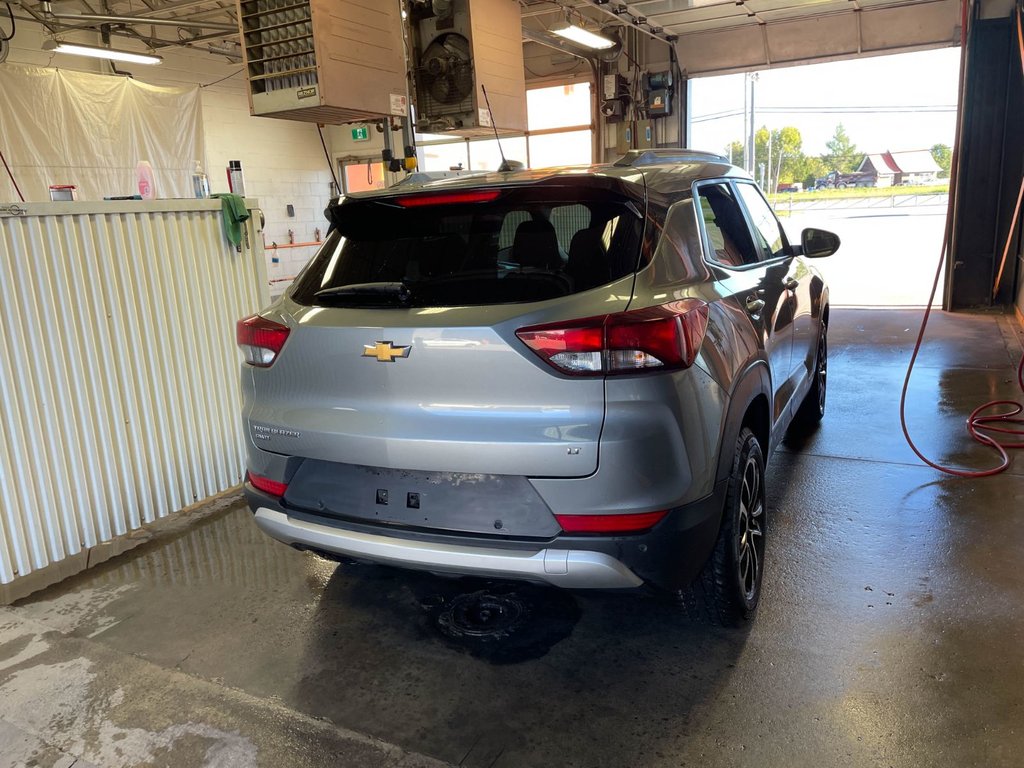 Chevrolet Trailblazer  2025 à St-Jérôme, Québec - 8 - w1024h768px