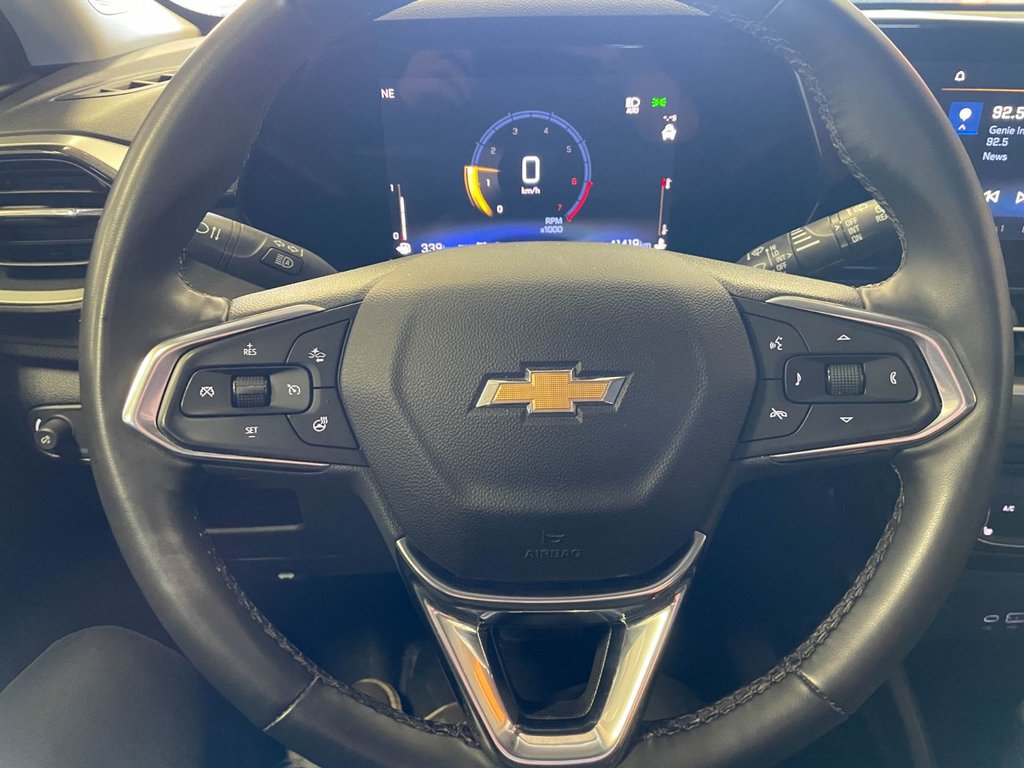 Chevrolet Trailblazer  2025 à St-Jérôme, Québec - 13 - w1024h768px