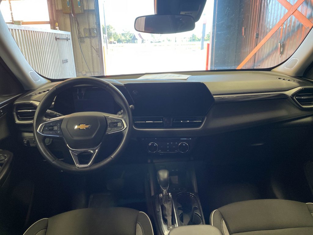Chevrolet Trailblazer  2025 à St-Jérôme, Québec - 10 - w1024h768px
