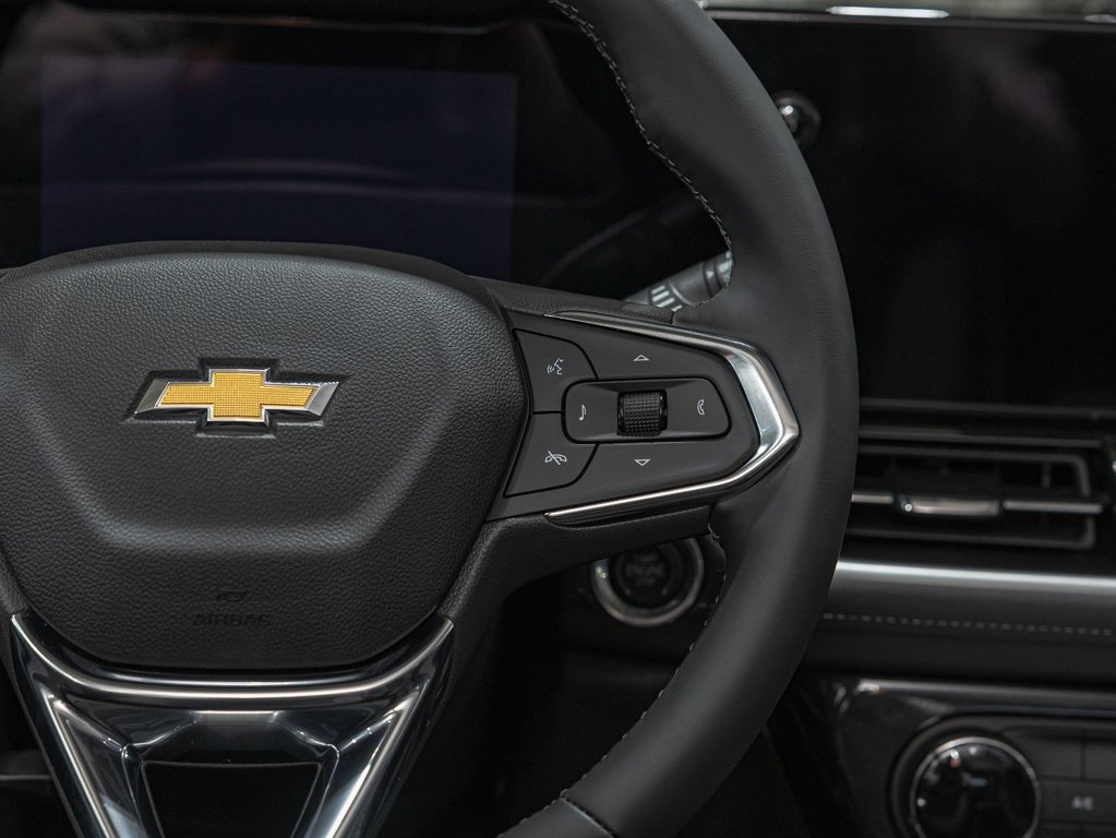 2026 Chevrolet Trailblazer in St-Jérôme, Quebec - 15 - w1024h768px