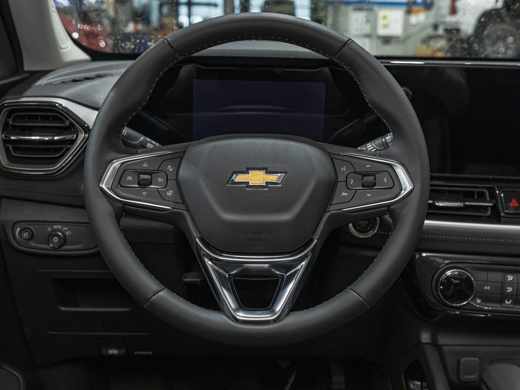 2026 Chevrolet Trailblazer in St-Jérôme, Quebec - 12 - w1024h768px
