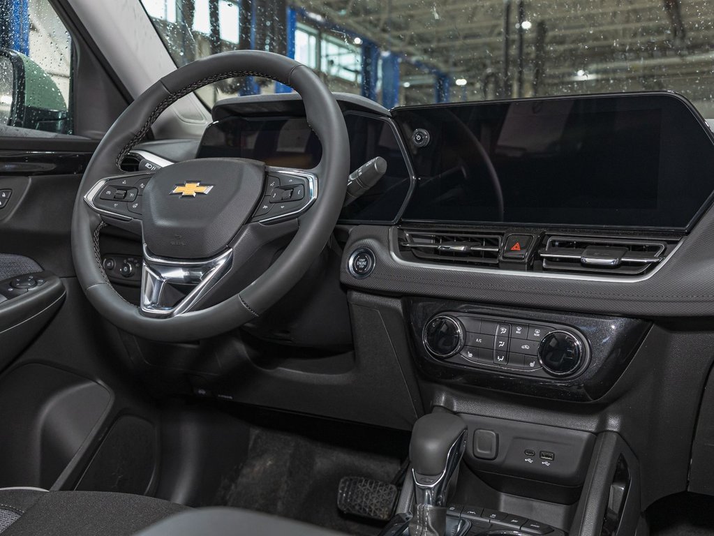 2026 Chevrolet Trailblazer in St-Jérôme, Quebec - 25 - w1024h768px
