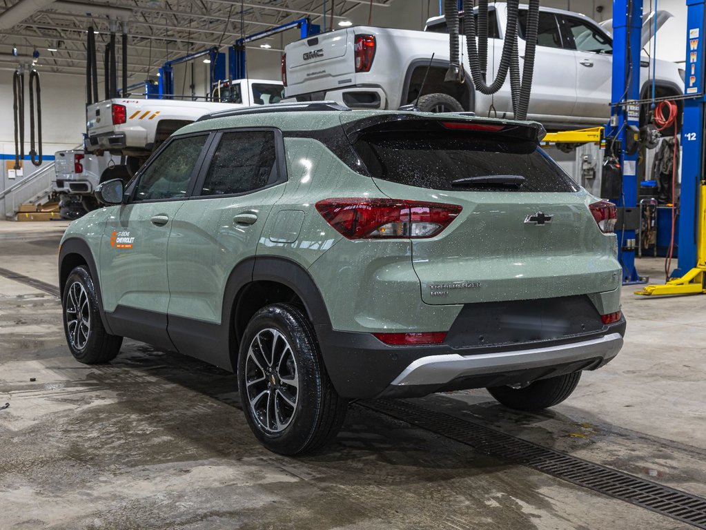 2026 Chevrolet Trailblazer in St-Jérôme, Quebec - 5 - w1024h768px