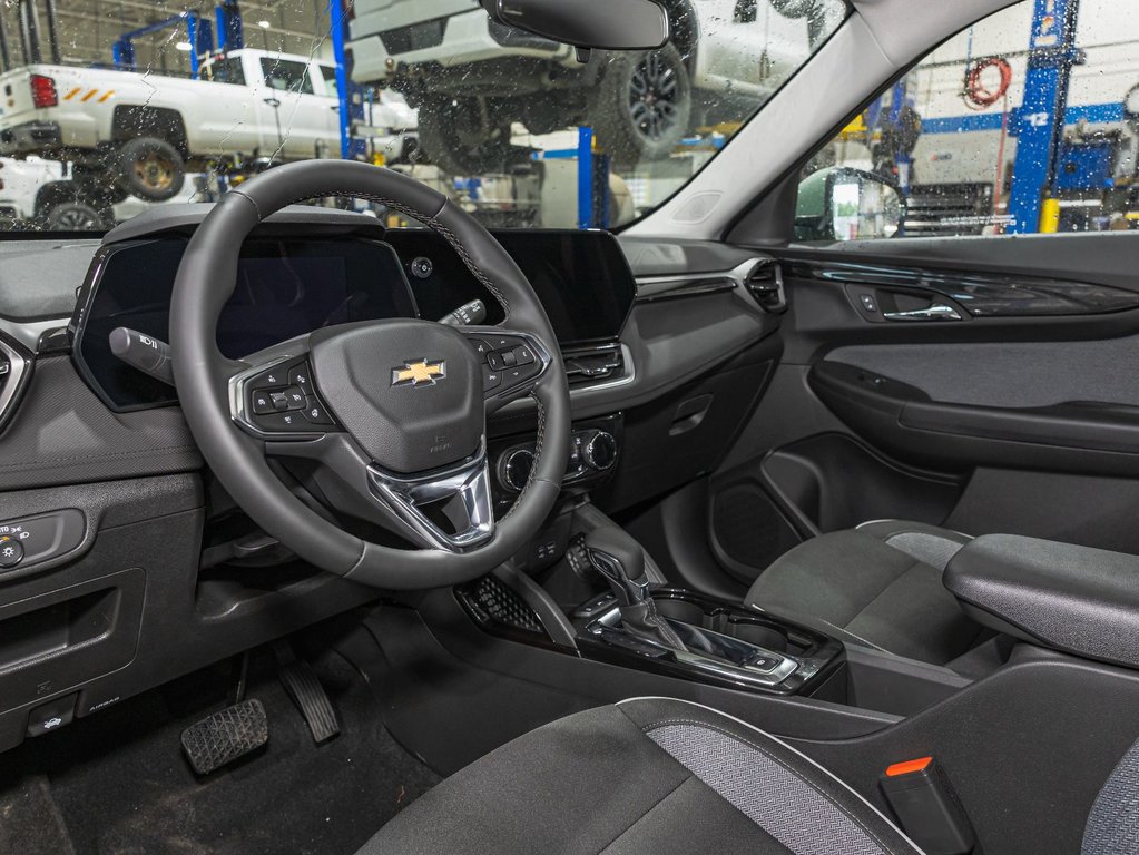 2026 Chevrolet Trailblazer in St-Jérôme, Quebec - 11 - w1024h768px