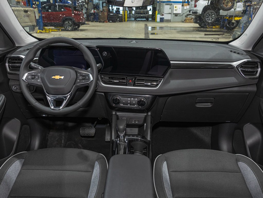 2026 Chevrolet Trailblazer in St-Jérôme, Quebec - 4 - w1024h768px