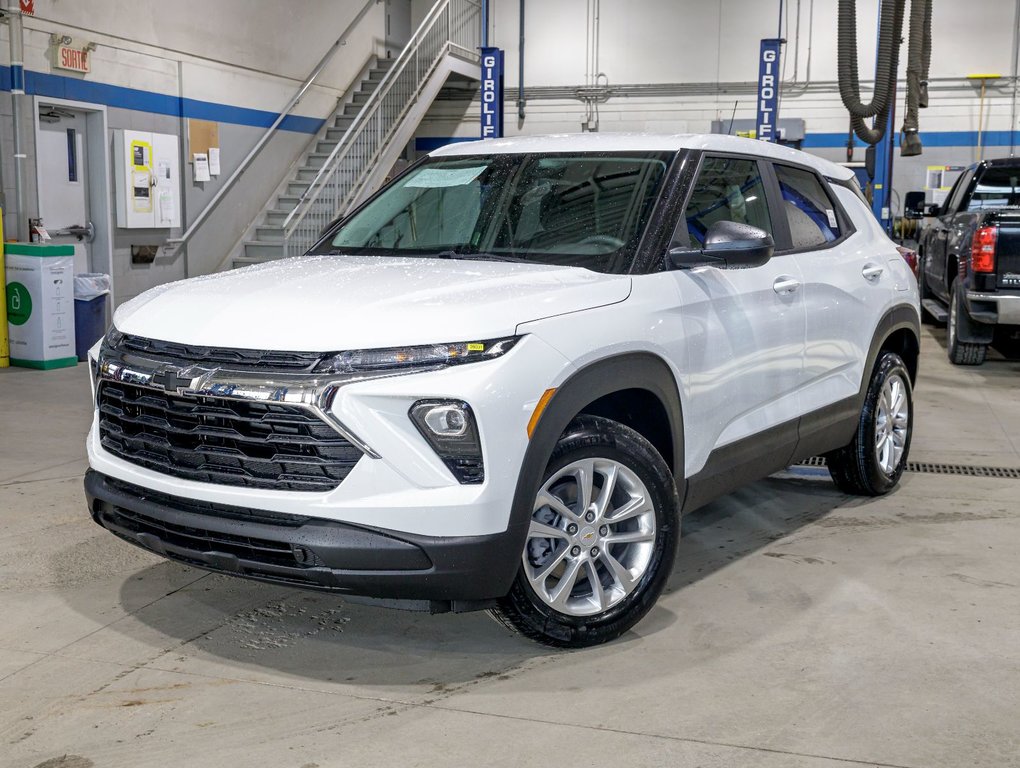 2026 Chevrolet Trailblazer in St-Jérôme, Quebec - 1 - w1024h768px