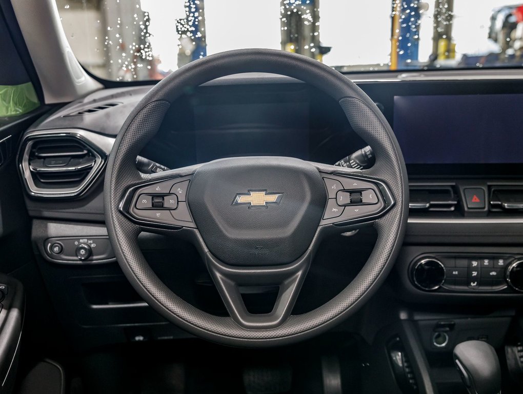 2026 Chevrolet Trailblazer in St-Jérôme, Quebec - 12 - w1024h768px