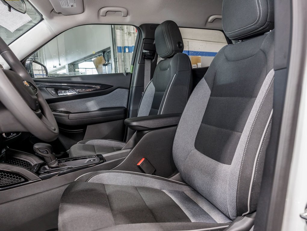 2026 Chevrolet Trailblazer in St-Jérôme, Quebec - 10 - w1024h768px