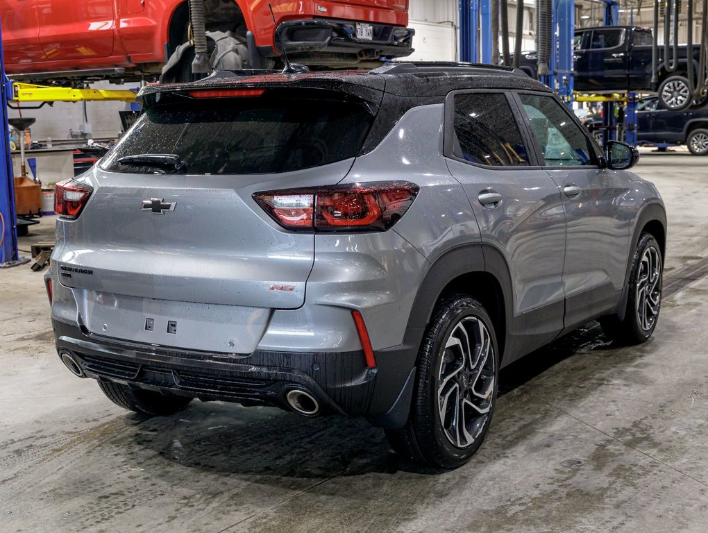2026 Chevrolet Trailblazer in St-Jérôme, Quebec - 9 - w1024h768px