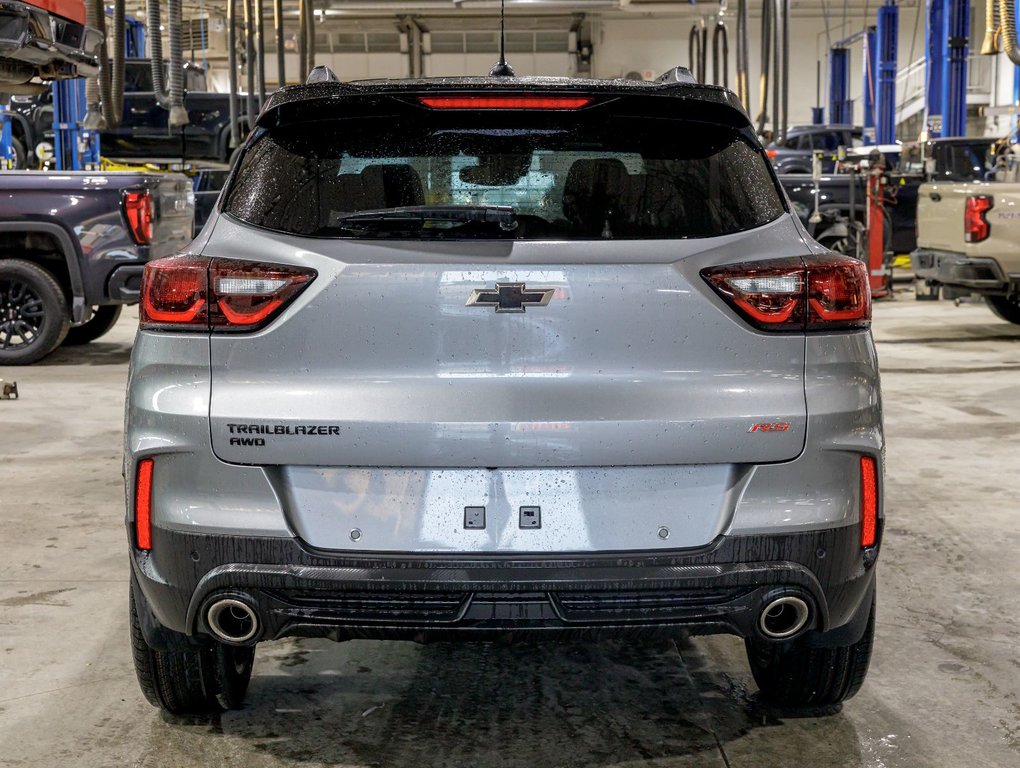 2026 Chevrolet Trailblazer in St-Jérôme, Quebec - 8 - w1024h768px