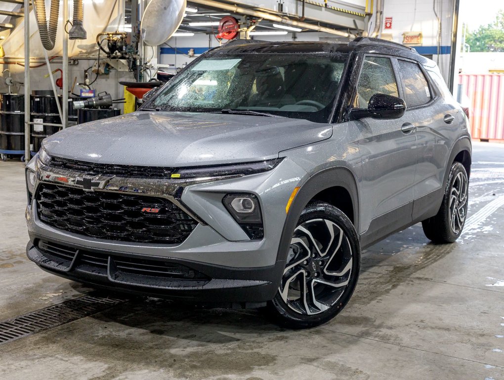 2026 Chevrolet Trailblazer in St-Jérôme, Quebec - 1 - w1024h768px
