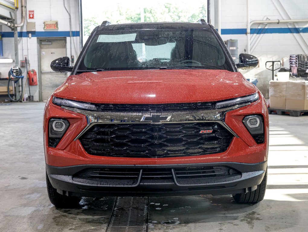 2026 Chevrolet Trailblazer in St-Jérôme, Quebec - 2 - w1024h768px