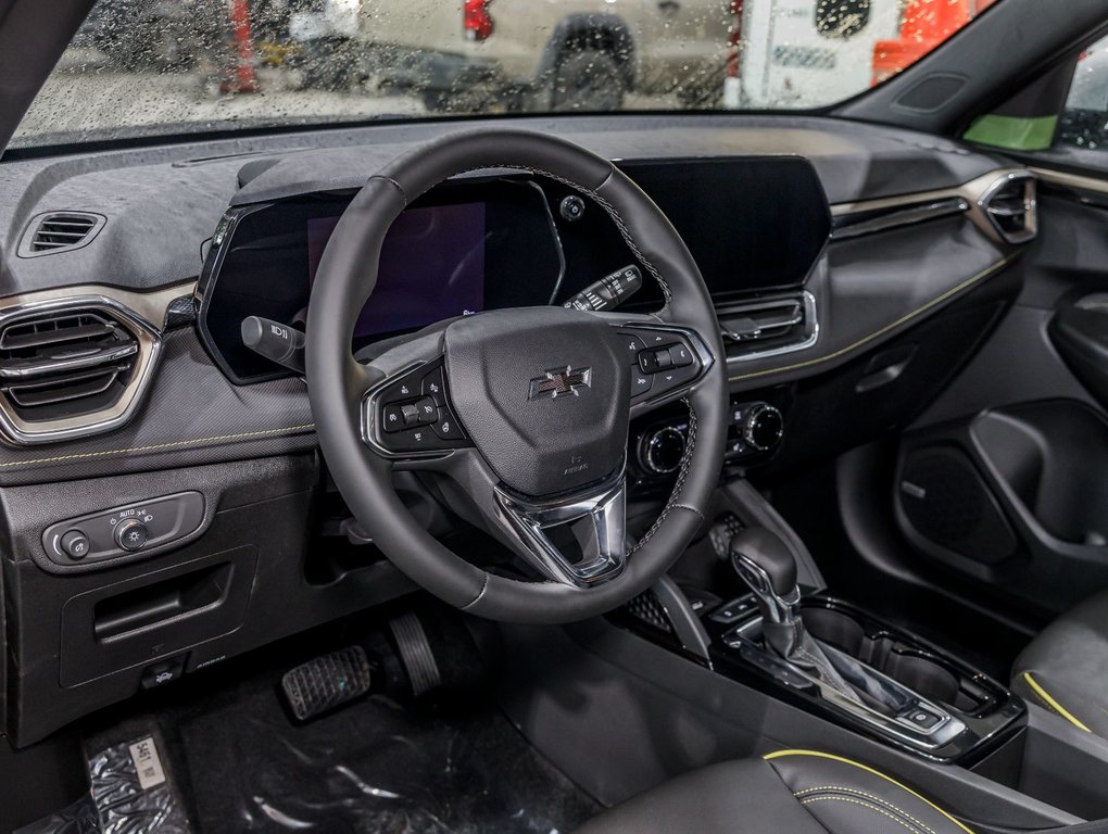 2026 Chevrolet Trailblazer in St-Jérôme, Quebec - 12 - w1024h768px