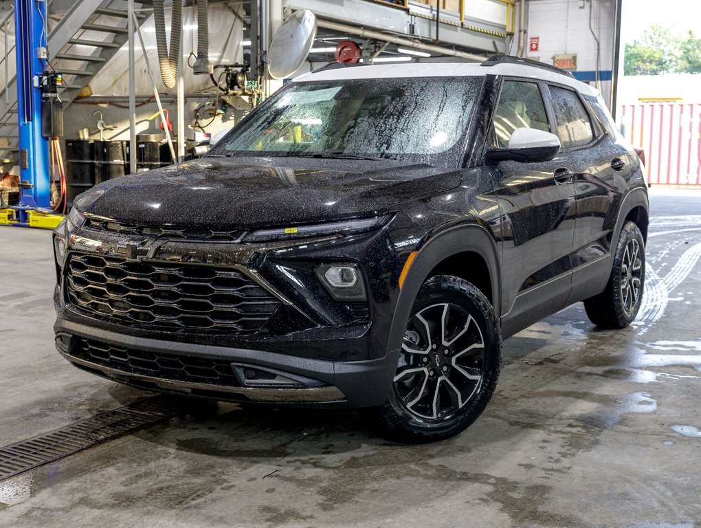 2026 Chevrolet Trailblazer in St-Jérôme, Quebec - 1 - w1024h768px