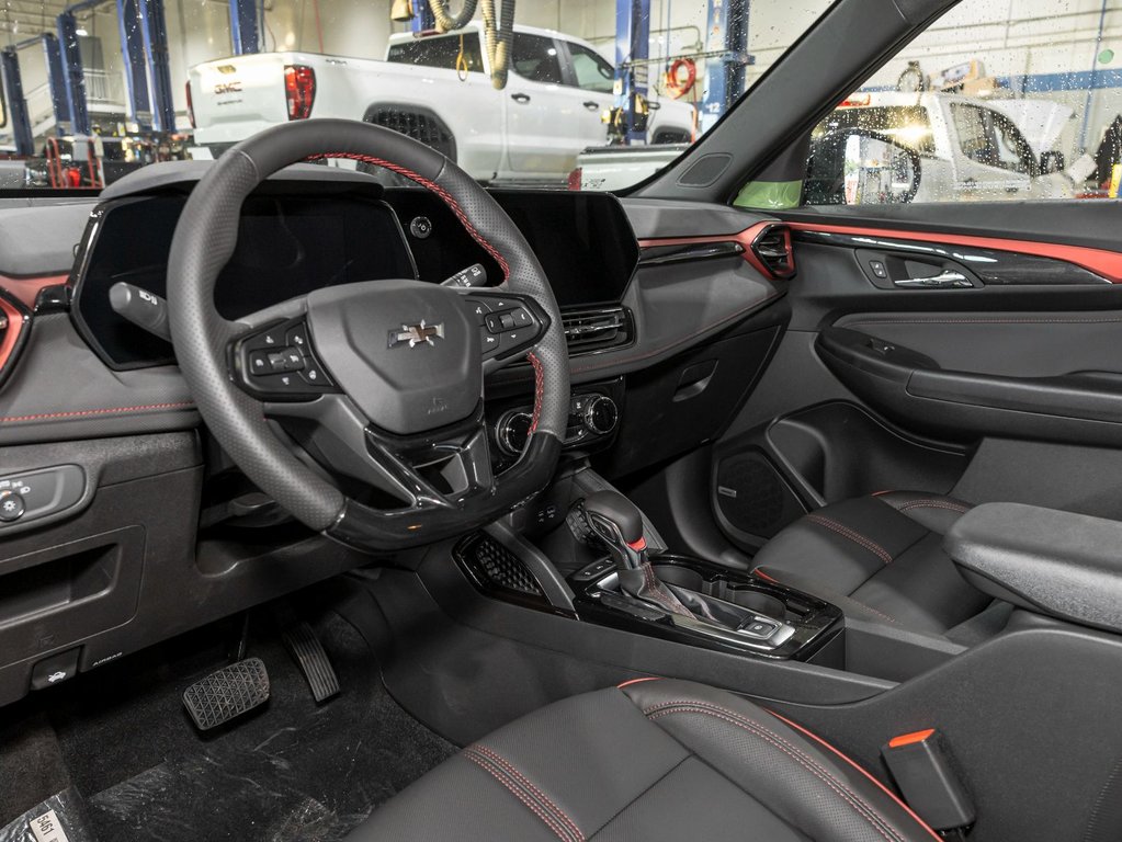 2026 Chevrolet Trailblazer in St-Jérôme, Quebec - 12 - w1024h768px