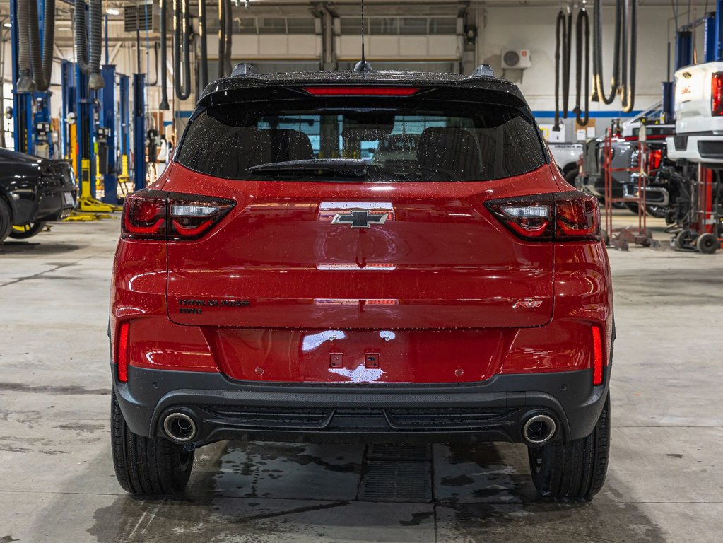 2026 Chevrolet Trailblazer in St-Jérôme, Quebec - 8 - w1024h768px