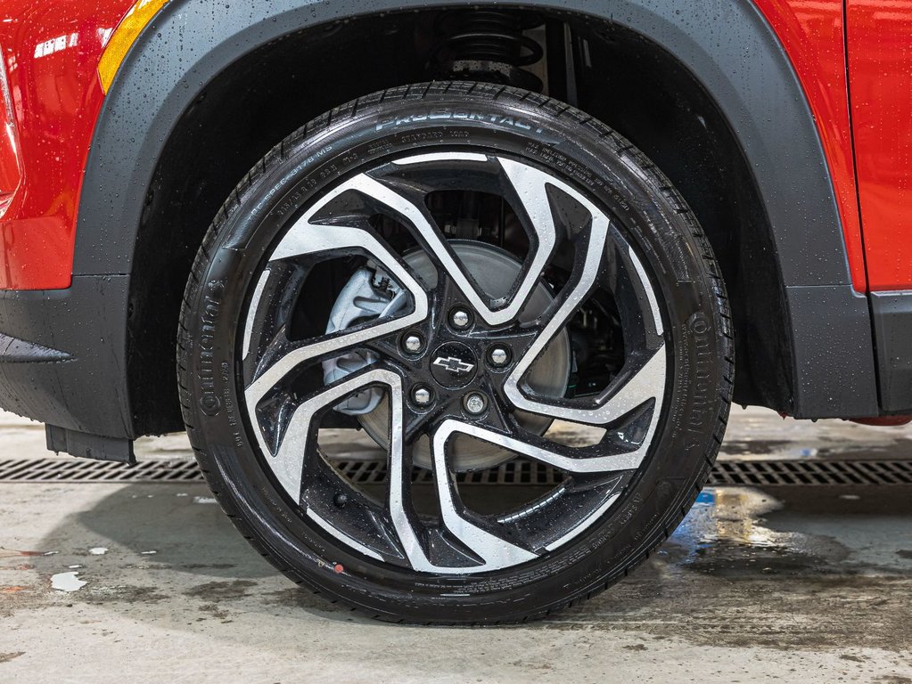2026 Chevrolet Trailblazer in St-Jérôme, Quebec - 35 - w1024h768px