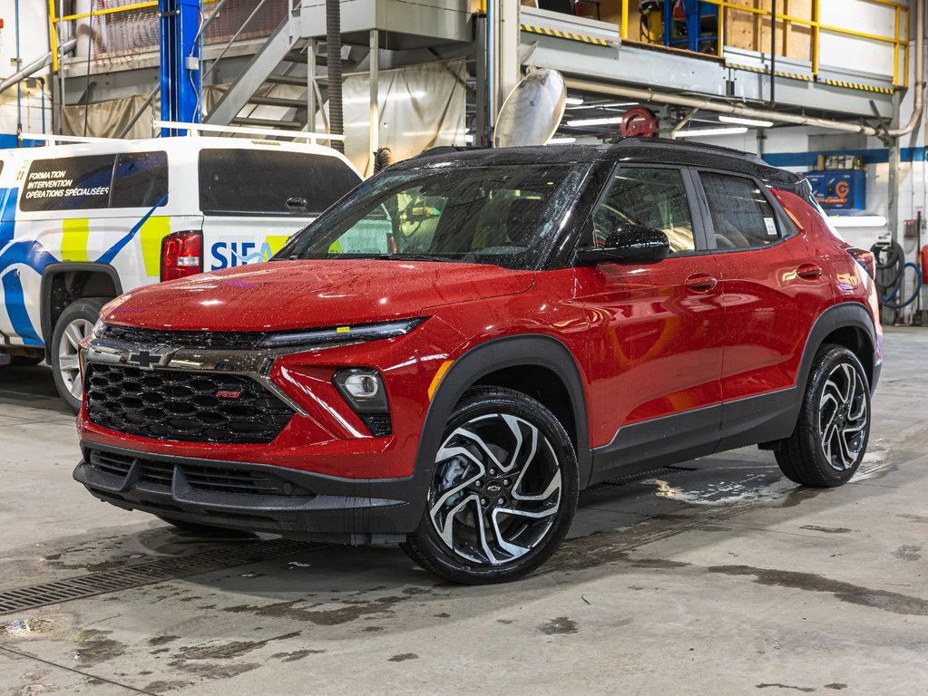 2026 Chevrolet Trailblazer in St-Jérôme, Quebec - 1 - w1024h768px