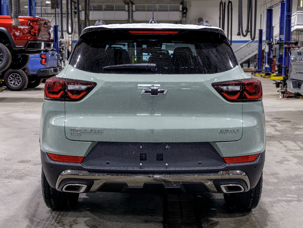 2026 Chevrolet Trailblazer in St-Jérôme, Quebec - 8 - w1024h768px