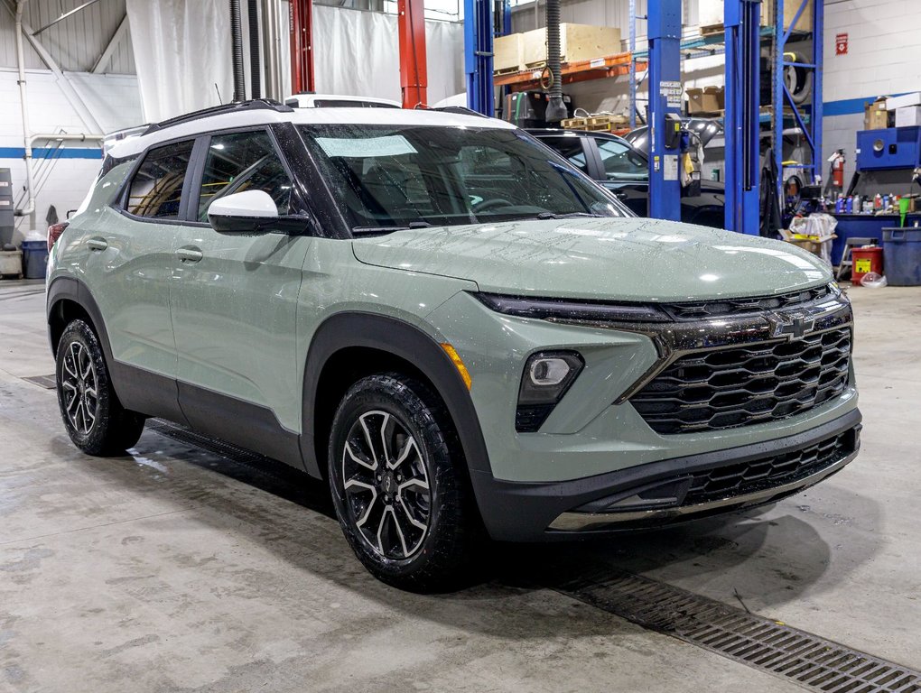 2026 Chevrolet Trailblazer in St-Jérôme, Quebec - 10 - w1024h768px