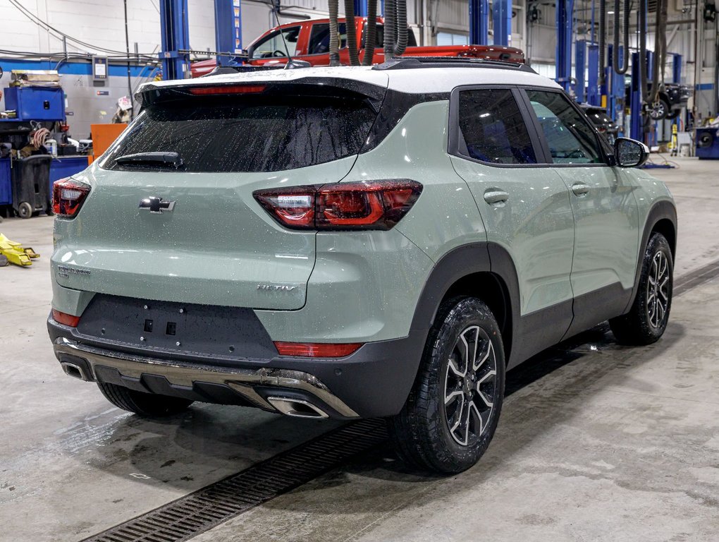 2026 Chevrolet Trailblazer in St-Jérôme, Quebec - 9 - w1024h768px