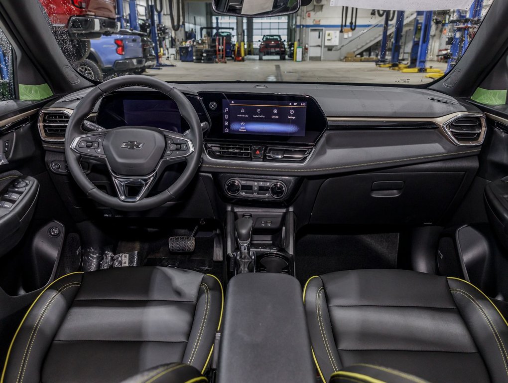 2026 Chevrolet Trailblazer in St-Jérôme, Quebec - 4 - w1024h768px