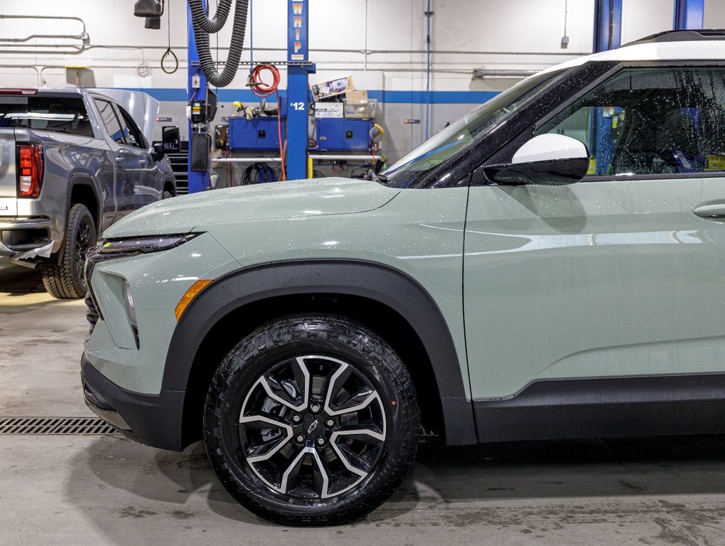 2026 Chevrolet Trailblazer in St-Jérôme, Quebec - 34 - w1024h768px