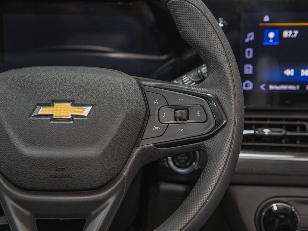 2026 Chevrolet Trailblazer in St-Jérôme, Quebec - 15 - w1024h768px