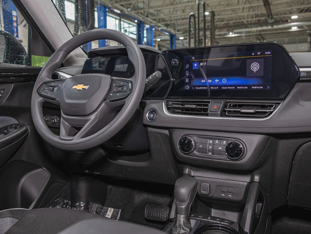 2026 Chevrolet Trailblazer in St-Jérôme, Quebec - 25 - w1024h768px