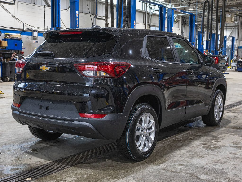 2026 Chevrolet Trailblazer in St-Jérôme, Quebec - 8 - w1024h768px