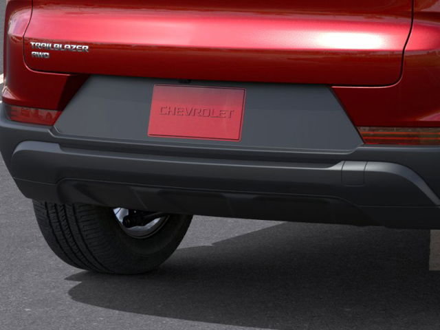 Chevrolet Trailblazer  2026 à St-Jérôme, Québec - 14 - w1024h768px