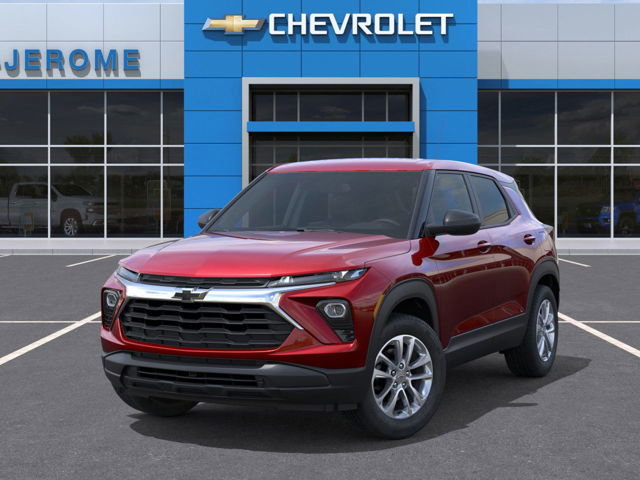 Chevrolet Trailblazer  2026 à St-Jérôme, Québec - 6 - w1024h768px