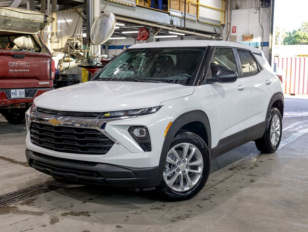 2026 Chevrolet Trailblazer in St-Jérôme, Quebec - 1 - w1024h768px