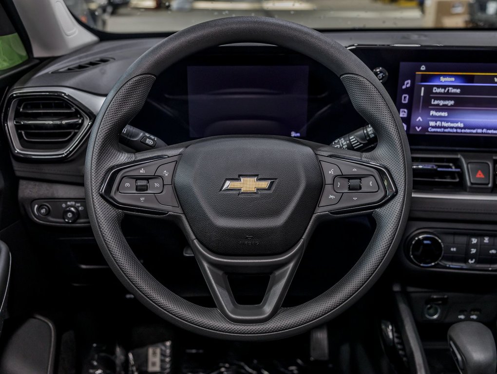 2026 Chevrolet Trailblazer in St-Jérôme, Quebec - 12 - w1024h768px