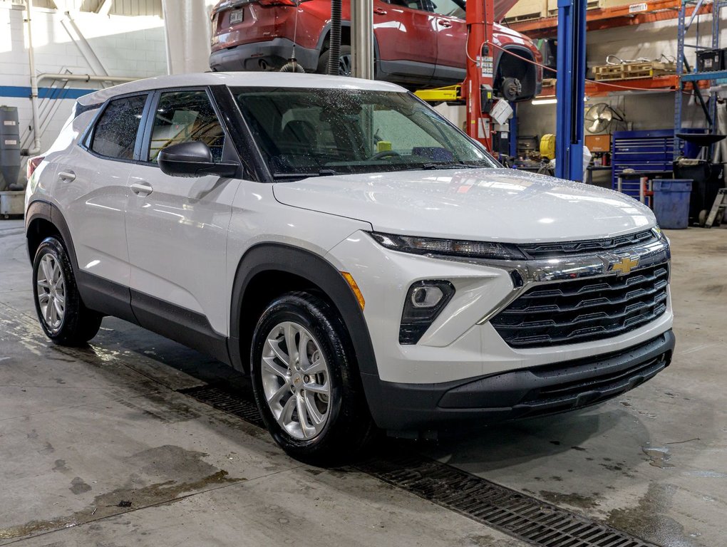 2026 Chevrolet Trailblazer in St-Jérôme, Quebec - 9 - w1024h768px
