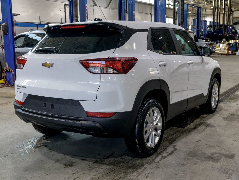 2026 Chevrolet Trailblazer in St-Jérôme, Quebec - 8 - w1024h768px